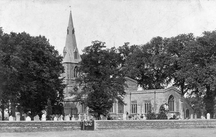 All-Saints-Paston-A-Church-of-England-church All Saints Paston A Church Of England Church